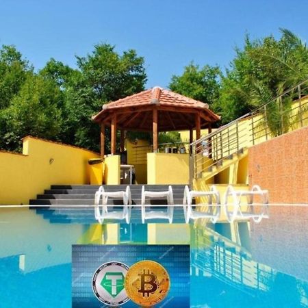 הרצג-נובי Crypto Villa G מראה חיצוני תמונה