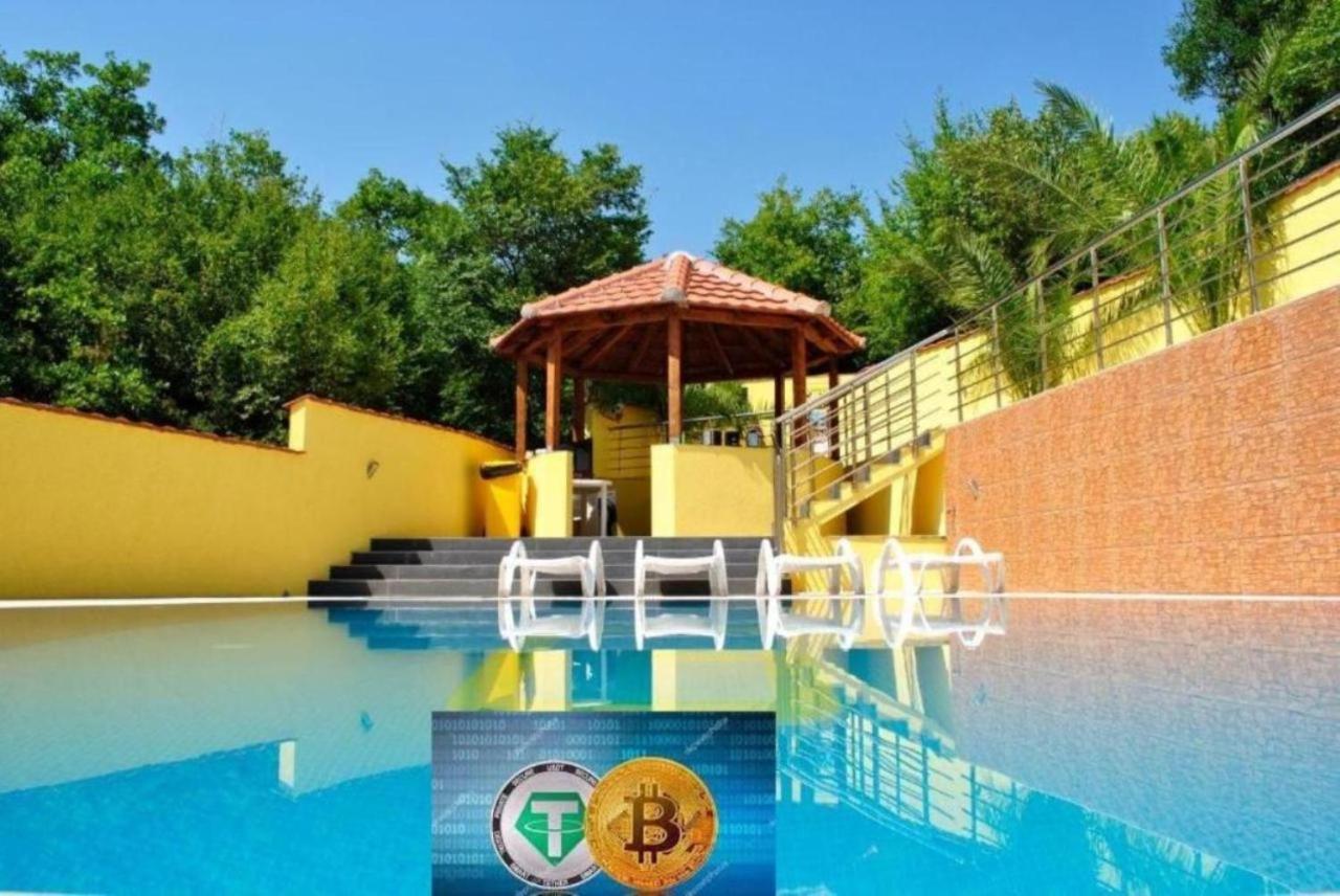 הרצג-נובי Crypto Villa G מראה חיצוני תמונה