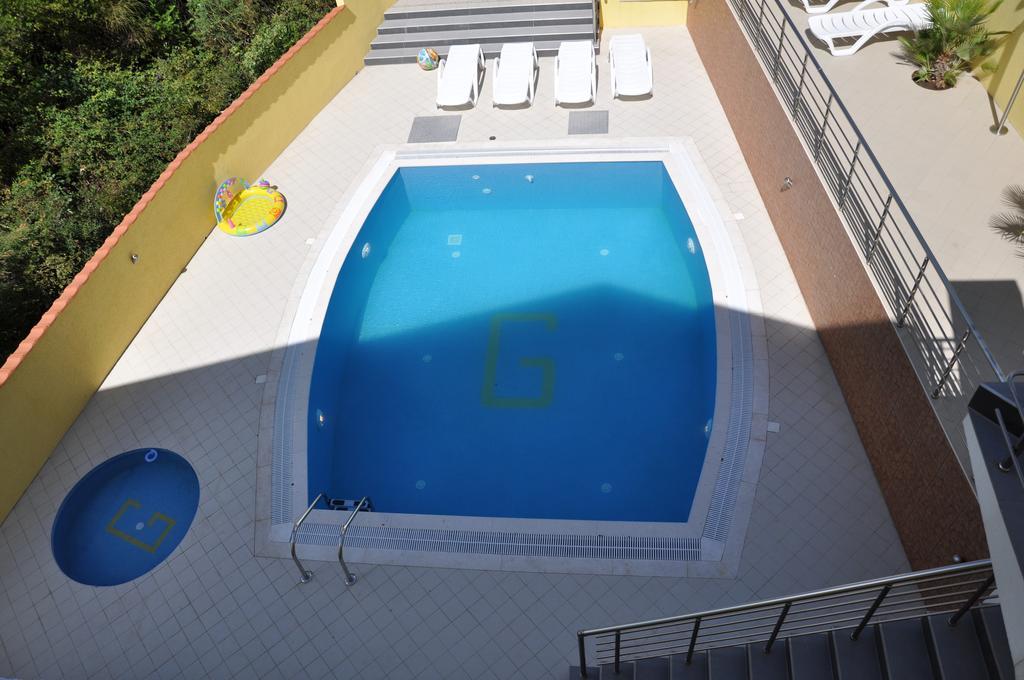הרצג-נובי Crypto Villa G מראה חיצוני תמונה